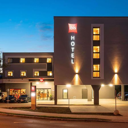 Hotel Ibis Muenchen Airport Sued Hallbergmoos Exterior foto