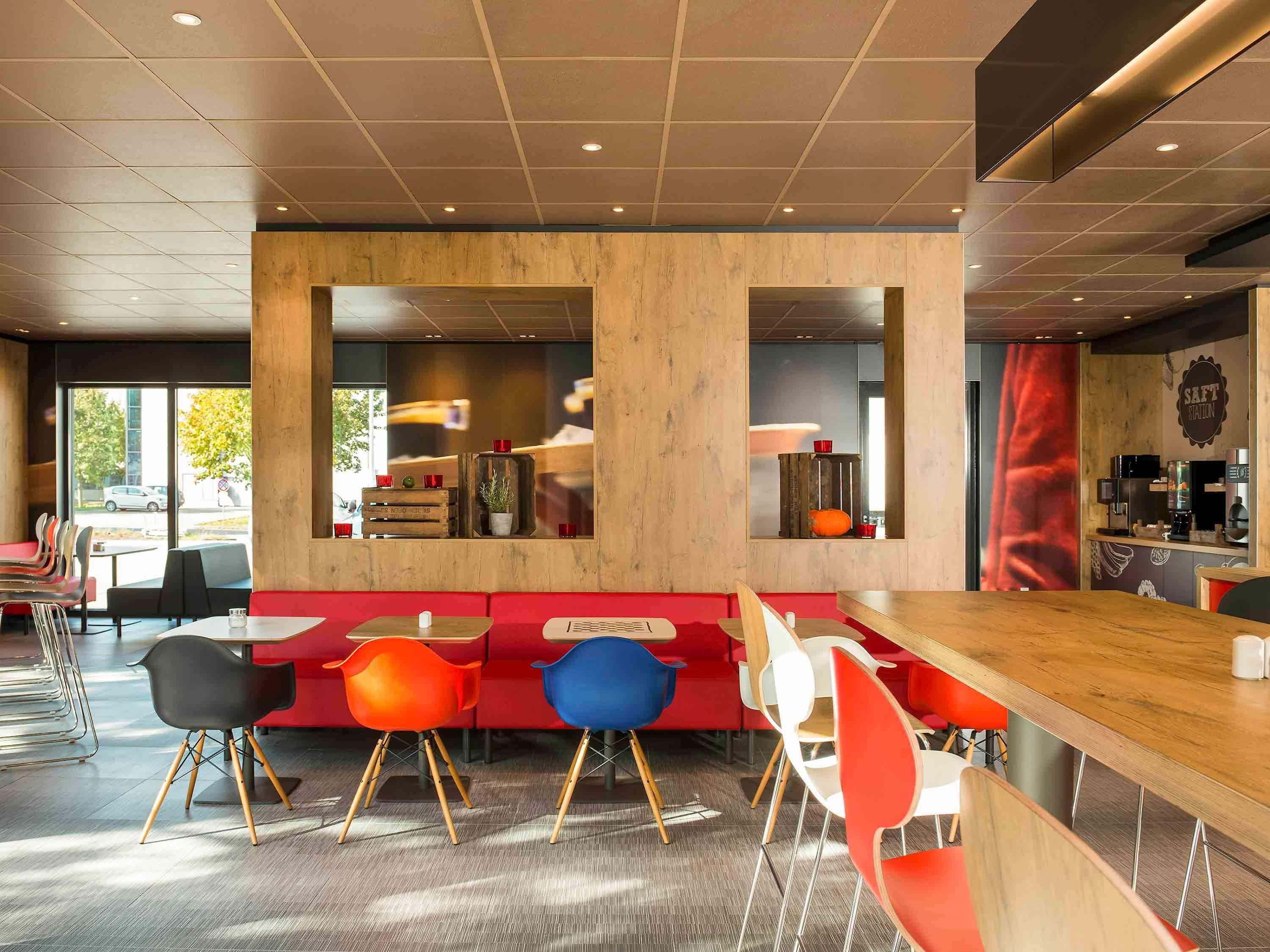 Hotel Ibis Muenchen Airport Sued Hallbergmoos Exterior foto